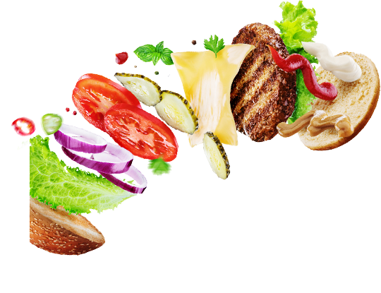 hamburger